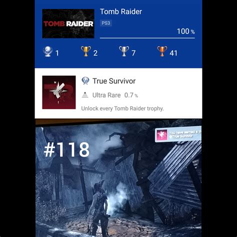 [Tomb Raider] Campaign was a blast but those damn MP trophies were a ...