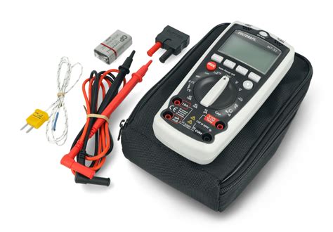 Universal Multimeter Voltcraft Mt Botland Robotic Shop