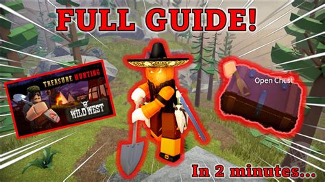 New Wild West Treasure Hunt Update In Minutes Everything You Need To