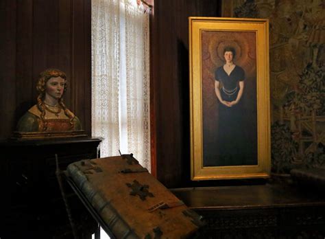 Isabella Stewart Gardner Museum Theft The Greatest Art Heist In