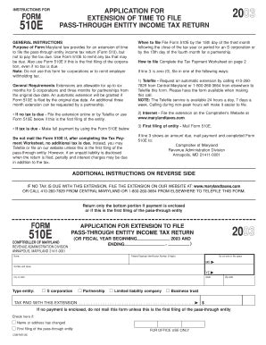 Fillable Online To File The Pass Through Entity Income Tax Return Form