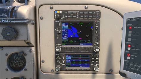 Natively Implement WT GNS 430 530 In All Asobo Microsoft Aircraft