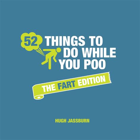 Things To Do While You Poo By Hugh Jassburn Hachette Uk