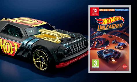 Hot Wheels Unleashed Switch D Edition ChocoBonPlan