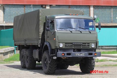 Ттх камаз 53501 военный: КамАЗ 53501 - военный грузовой автомобиль, ТТХ ...