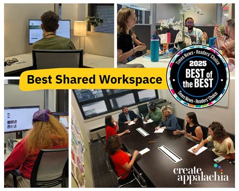Create - 🏆 We’re proud to share that Create Appalachia has been voted