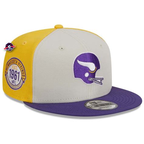 Acheter La Casquette Sideline 9Fifty Des Vikings Par New Era Brooklynfizz