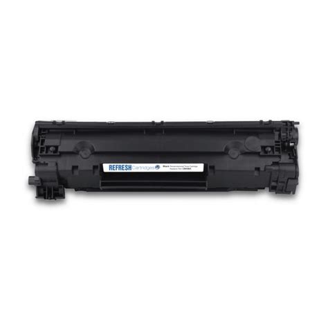 CB436A/HP 36A Remanufactured Cartridge