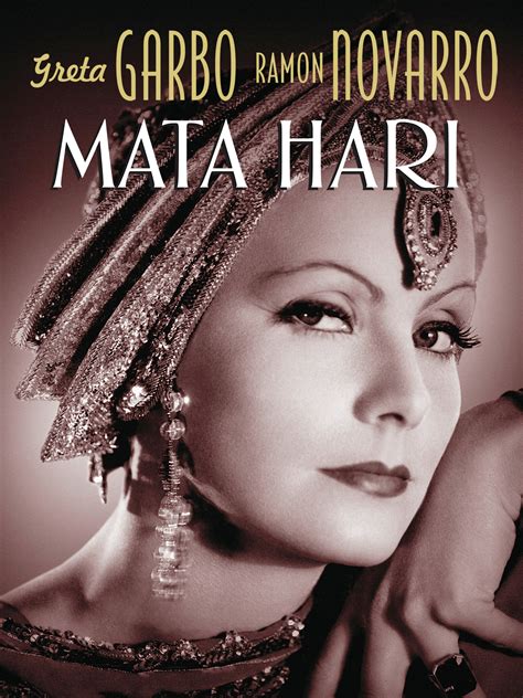 Prime Video Mata Hari