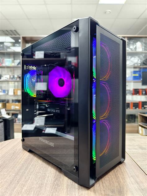 Компьютеры :: Готовые сборки :: Системный блок Intel Core i5-12400F / 6 ...