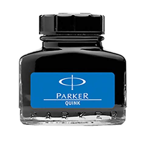 Parker Quink Ink Bottle (Blue)