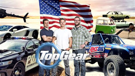 History Channel gives Top Gear USA the axe - Autoblog