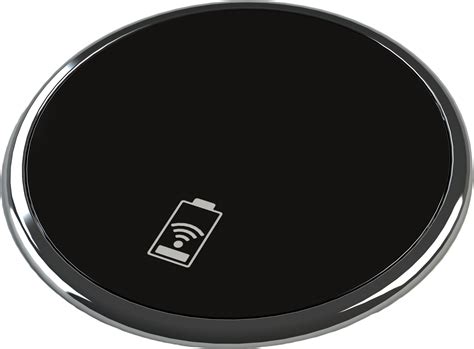 Download Wireless Charging Pad Icon | Wallpapers.com