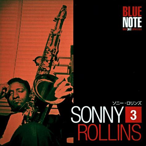 Sonny Rollins Blue Note Records