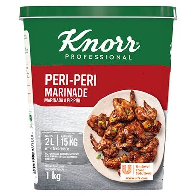 Knorr Professional Peri Peri Marinade