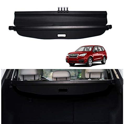 Best Subaru Forester Cargo Cover: How To Choose The Right One