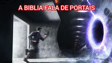 O QUE A BIBLIA E OS LIVROS APOCRIFOS FALAM SOBRE PORTAIS YouTube