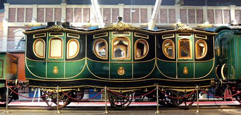 Just A Car Guy: The Royal Train of Queen Maria Pia of Portugal, the ...