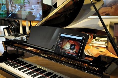 Yamaha Disklavier Enspire Pro Hybrid Piano Specs and Review - Musical ...