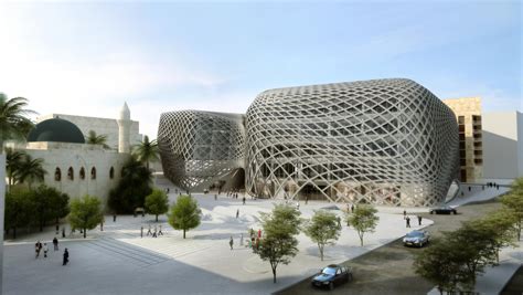 Zaha Hadid Finished Buildings