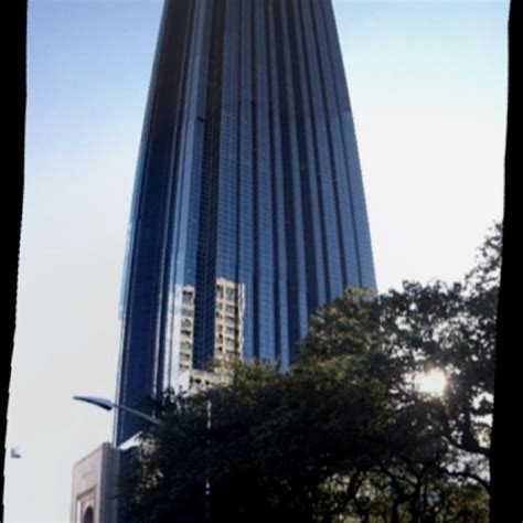 Transco Tower, Houston, TX | Skyscraper, Tower, Multi story building