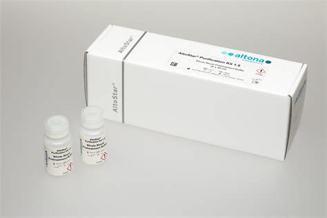 AltoStar Purification Kit 1 5 RUO Altona Diagnostics