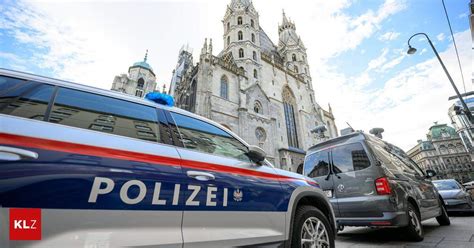 Festnahmen In Wien Terrorgefahr Es Ist Eine Gef Hrliche Gemengenlage