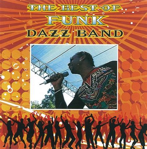 Dazz Band Best Of Funk Music