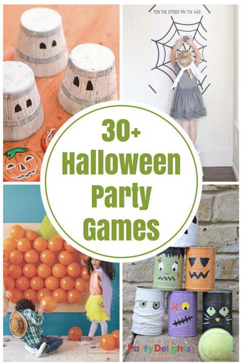 halloween-party-games - The Idea Room