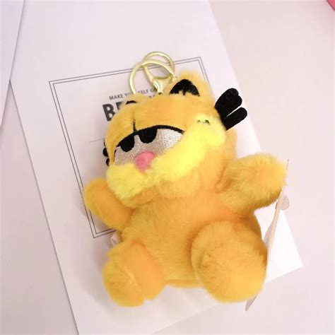 Cartoon Garfield Soft Plush Toy - PlushStore.com - World of plushies