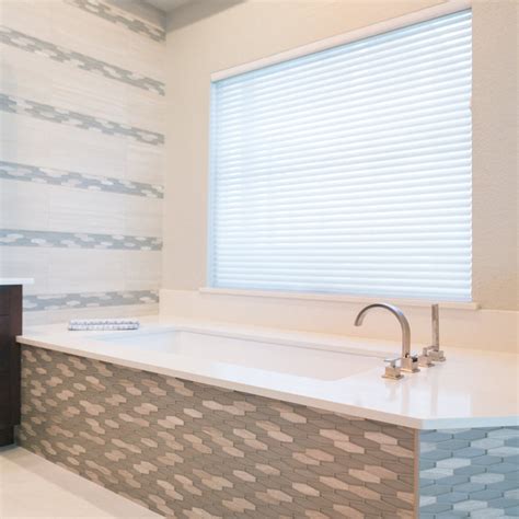 Quartz Tub Surround Photos Ideas Houzz