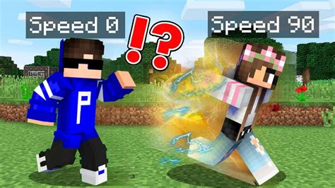 Overpowered Speedrunner Vs Hunter In Minecraft Youtube