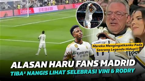 Supporter Madrid Merindukan Ronaldo Lihat Saat Vinicius Rodrygo