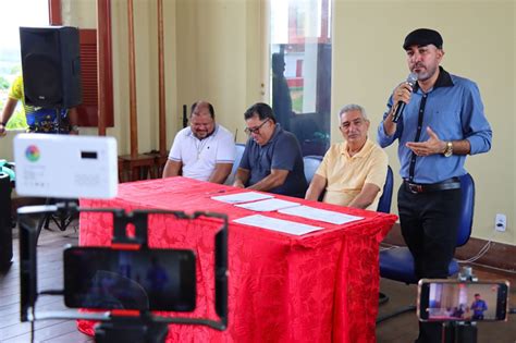 Obidos Net Br ÓBIDOS Prefeitura realiza entrega de recursos da Lei