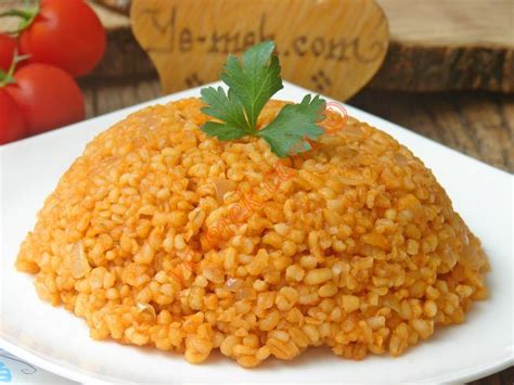 Bulgur Pilavı Nasıl Yapılır 11 12 Resimli Yemek Tarifleri