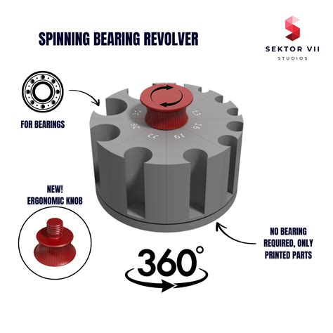 Free Stl File Bearing Organizer Organizer For Bearings Bearing 🧰