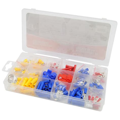 Roadpro Wire Terminal Assortment Pieces