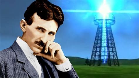 Nikola Tesla El Genio M S Grande Que Haya Existido Documental