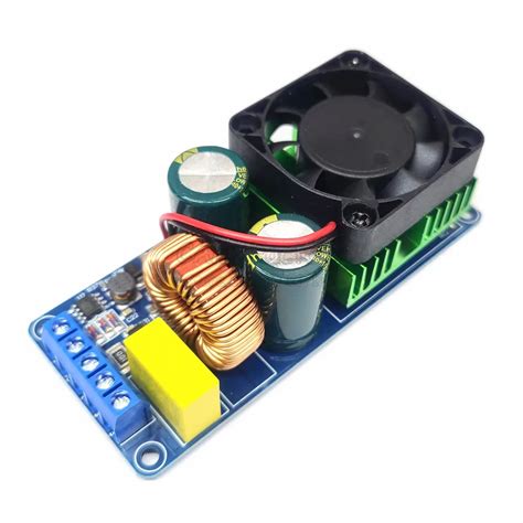 Irs S Power Amplifier Board Module High Power Audio Components Mono