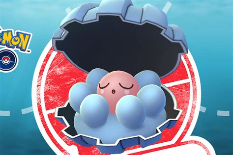 Pokémon Go Clamperl research tasks coming Feb. 23-24 - Polygon