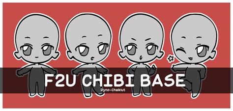 [f2u] Chibi Base 2 By Ryno Chalklut On Deviantart