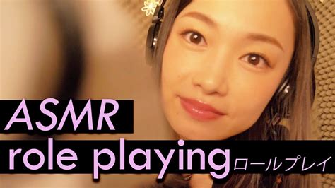 [asmr ロールプレイ]スキンケアとマッサージで極上のリラックスタイムを♡[音フェチ 囁き Whisper] Youtube