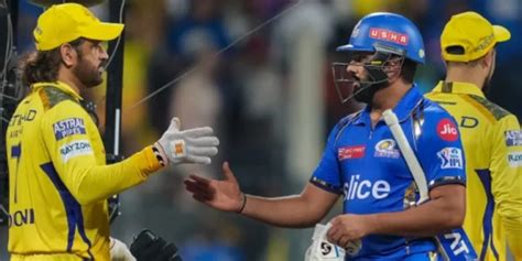 Yesterday IPL Match Result MI vs CSK: Who Won Yesterday IPL Match 2024 ...