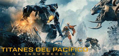 Reseña Titanes del Pacífico Tierra de Nadie CINENJAMBRE