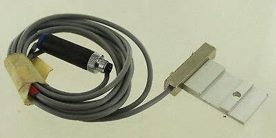 Baumer Electric Iffm P L Proximity Switch Ebay