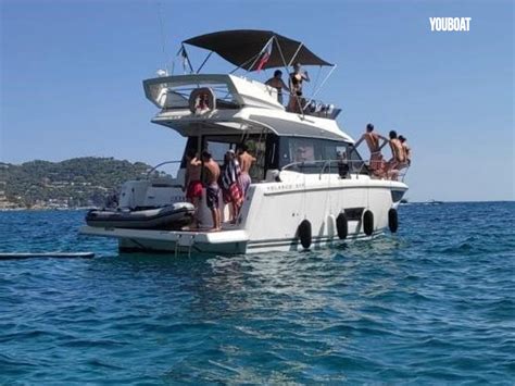 Vente Jeanneau Velasco F Occasion Bateau Moteur Avec Cabine