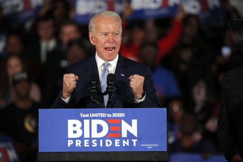 Joe Biden wins South Carolina primary - Los Angeles Times