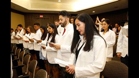 Uic Pharmacy White Coat Ceremony Class Of 2025 Youtube