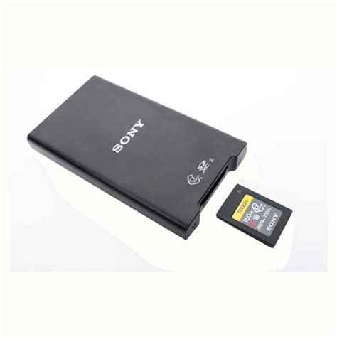 Sony MRW G2 CFexpress Type A SD Memory Card Reader