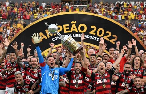 Qual é a melhor equipe de Libertadores 2022 Leia aqui Quem lidera o